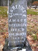 Nickerson, Clarence E. (2nd Pic.)